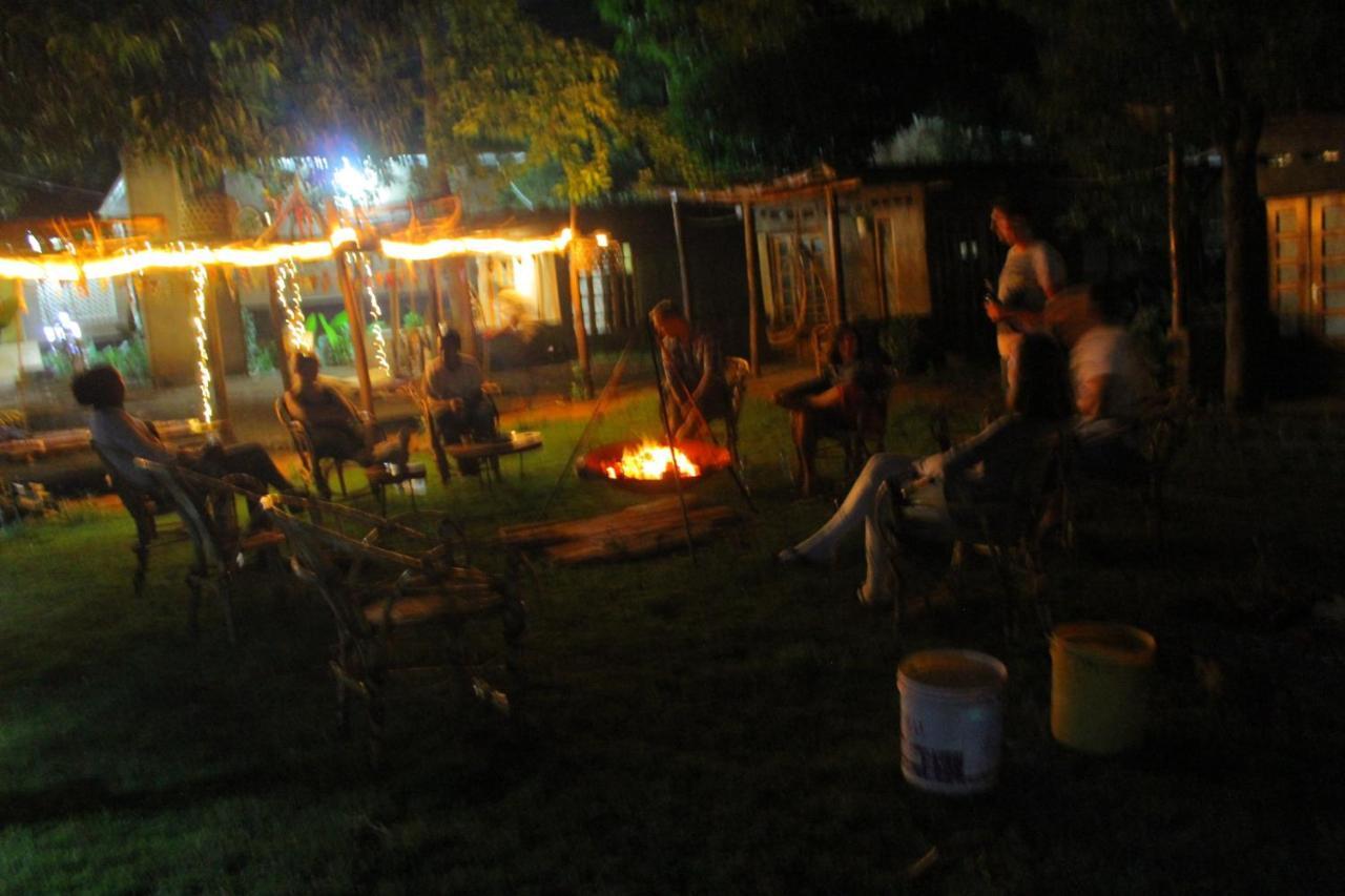 Ostello Mountain Bikes House Moshi Esterno foto